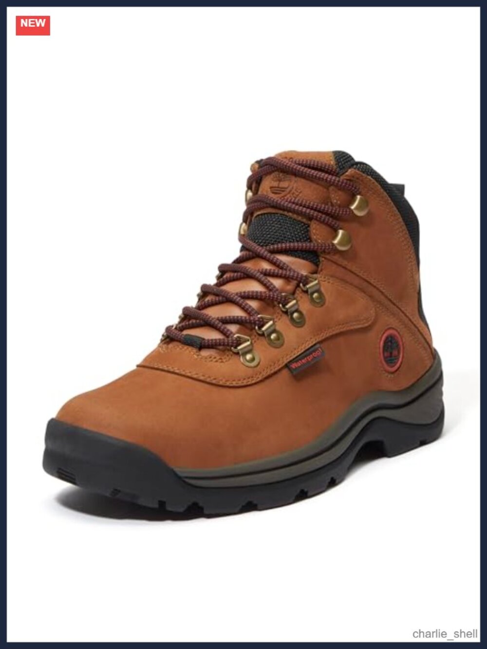 Timberland White Ledge Mid Waterproof Hiking Boots